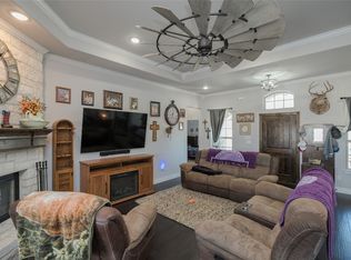 1244 Private Road 4219, Decatur, TX 76234