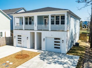 1205 Mackerel Ln #2, Carolina Beach, NC 28428