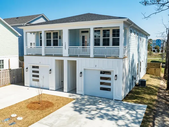 1205 Mackerel Lane #2, Carolina Beach, NC 28428