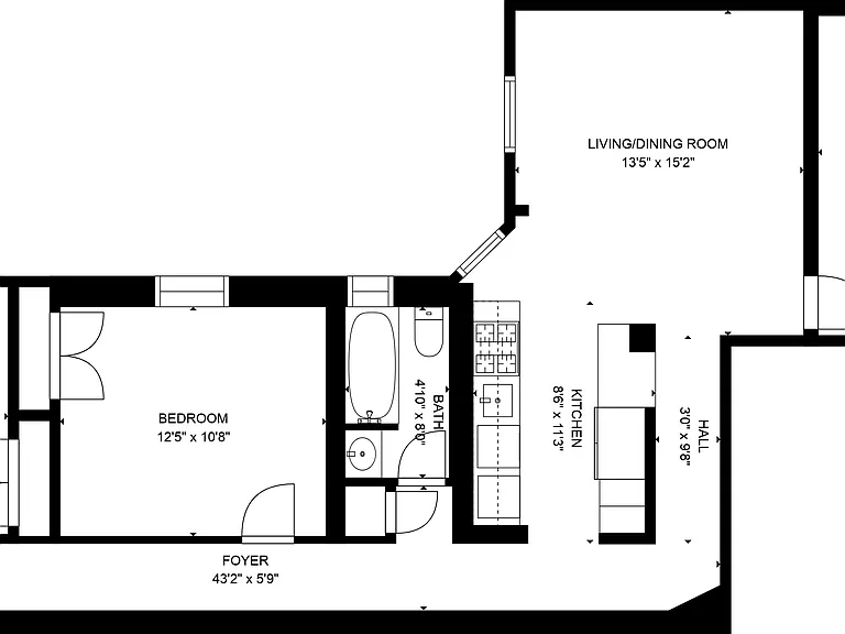 68 Montague St #7E — Photo 2