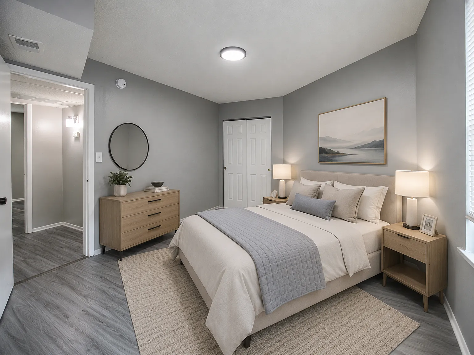Octagon Apartments — Photo 2