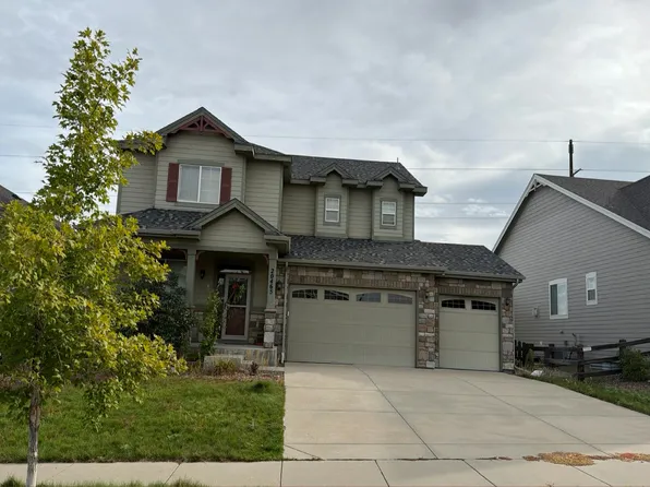 20465 E Shady Ridge Rd, Parker, CO 80134