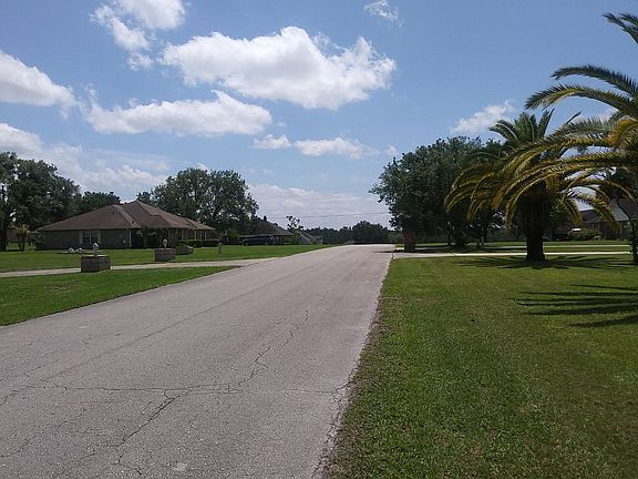 South side road