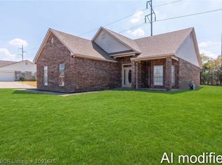 7826 Huntington Way, Fort Smith, AR 72916