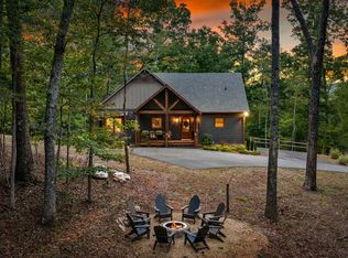 1081 Dills Rd, Blue Ridge, GA 30513