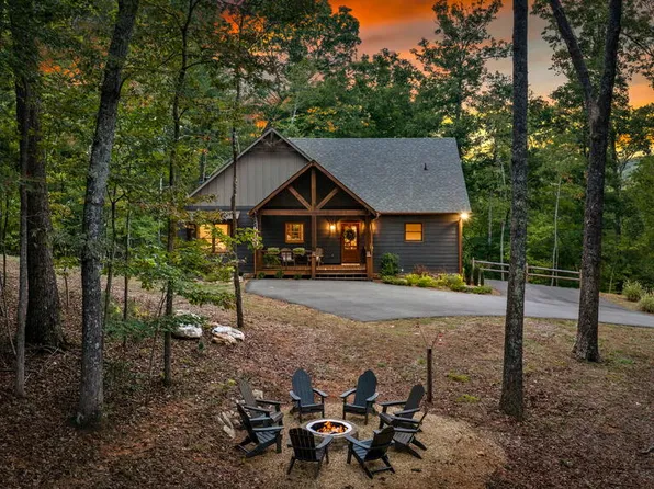 1081 Dills Rd, Blue Ridge, GA 30513