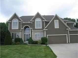 14088 S Hagan St, Olathe, KS 66062