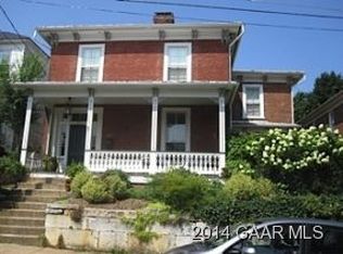 20 S Washington St, Staunton, VA 24401