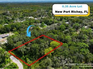 13016 Catalona Ave LOT 1, New Pt Richey, FL 34654