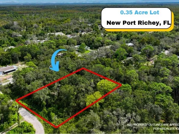 13016 Catalona Ave Lot 1, New Pt Richey, FL 34654