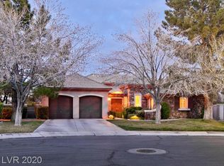 701 Sir James Bridge Way, Las Vegas, NV 89145