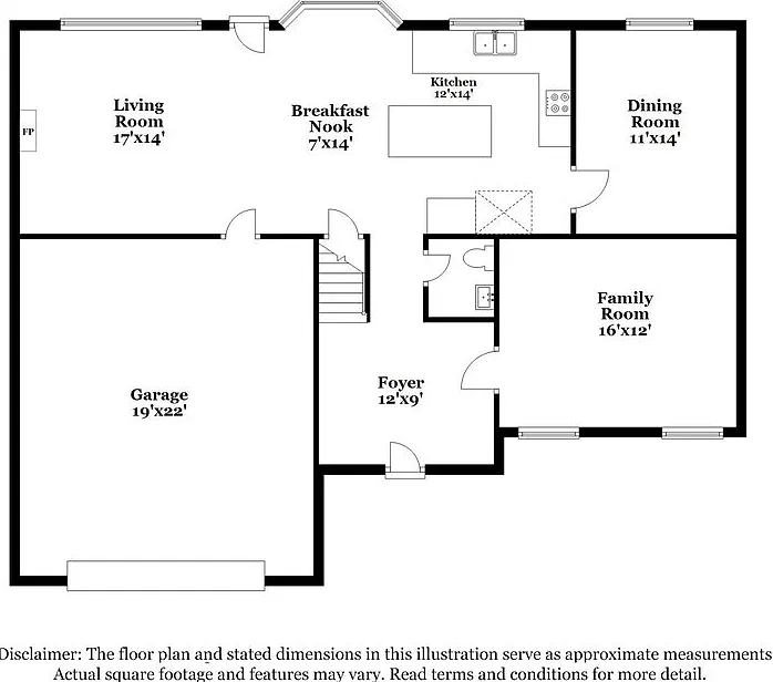 4 bed, 2.5 bath, 2607 sqft, $3,710 — Photo 2