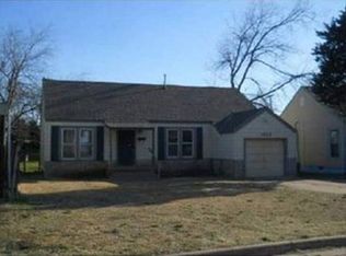 1722 NW Elm Ave, Lawton, OK 73507