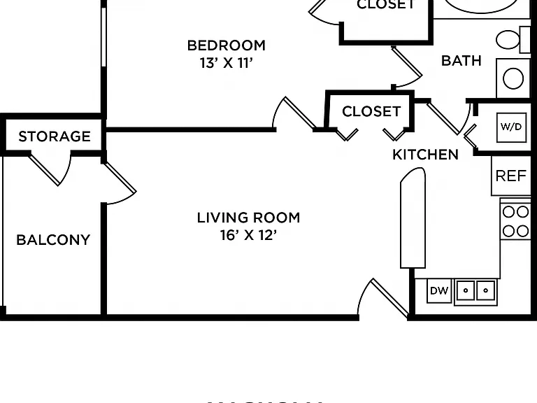Park Laureate Apartment Homes — Photo 31