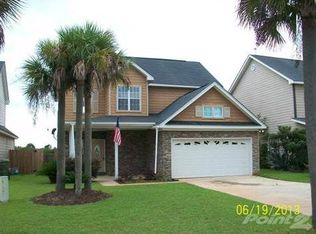3893 Emerille Dr, Foley, AL 36535