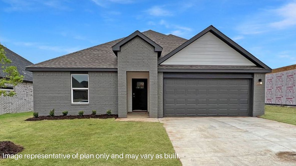 915 N Arapahoe Ave, Chouteau, OK 74337 Zillow