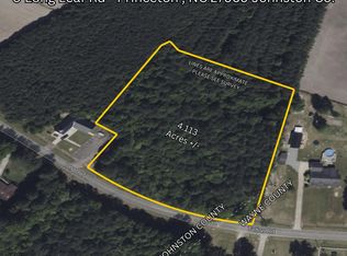 0 Long Leaf Rd, Princeton, NC 27569