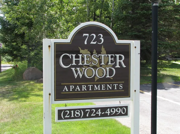 Chesterwood Apartments