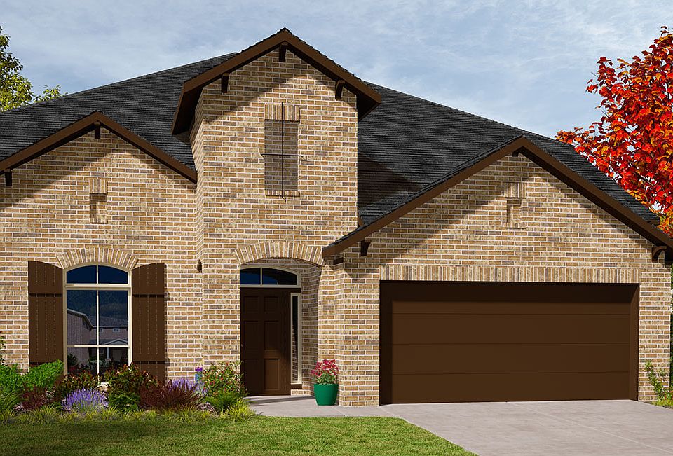 Plan Elevation.