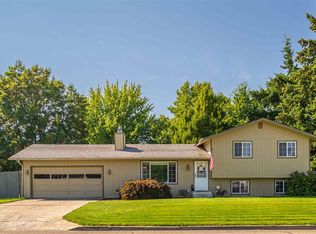 14312 E Sunnyside Dr, Veradale, WA 99037