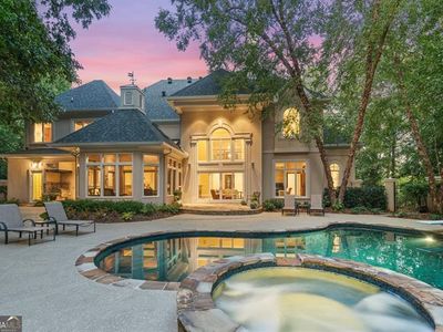 520 Chestnut Rose Ln, Sandy Springs, GA, 30327