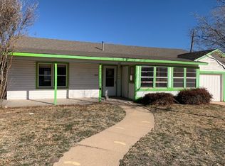 1901 29th St, Snyder, TX 79549