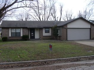 317 E Fry Ter, Claremore, OK 74017