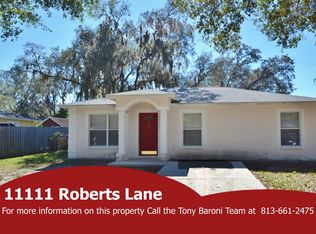 11111 Roberts Ln, Riverview, FL 33578