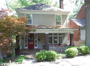 223 Lehigh St, Pittsburgh, PA 15218
