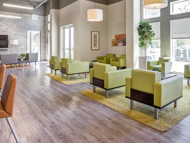 The Nolen Luxury Apartments — Photo 11