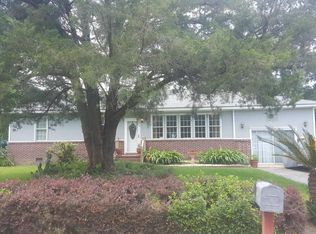 1200 Duncan Dr, Beaufort, SC 29902