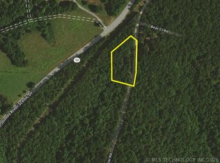 11 Big Bear Rd, Kansas, OK 74347
