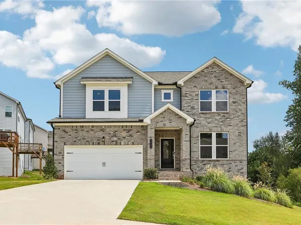3963 Alderstone Dr, Flowery Branch, GA 30542