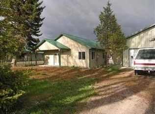 45292 Turnquist Rd, Ronan, MT 59864