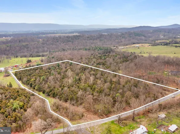 0 Ridge Hollow Rd, Edinburg, VA 22824