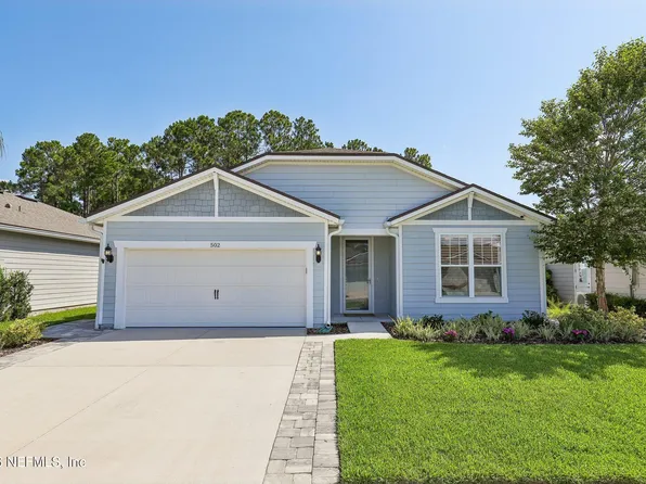 502 LA MANCHA Drive, St. Augustine, FL 32086