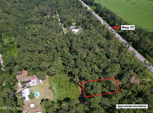 215 WARD Avenue, Crescent City, FL 32112