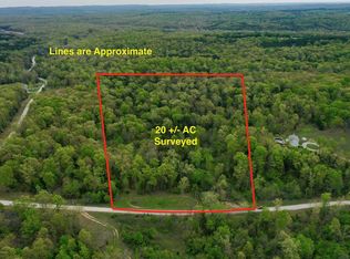 20 S Rose Edge Ln, Bonne Terre, MO 63628