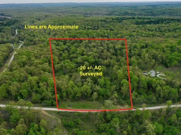 20 S Rose Edge Ln, Bonne Terre, MO 63628