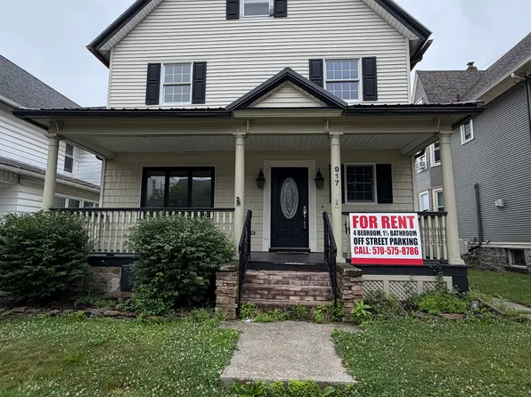 917 Taylor Ave, Scranton, PA 18510