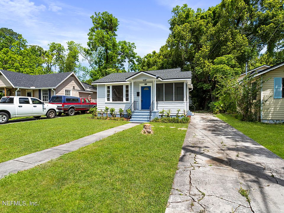 4625 ATTLEBORO Street, Jacksonville, FL 32205 Zillow