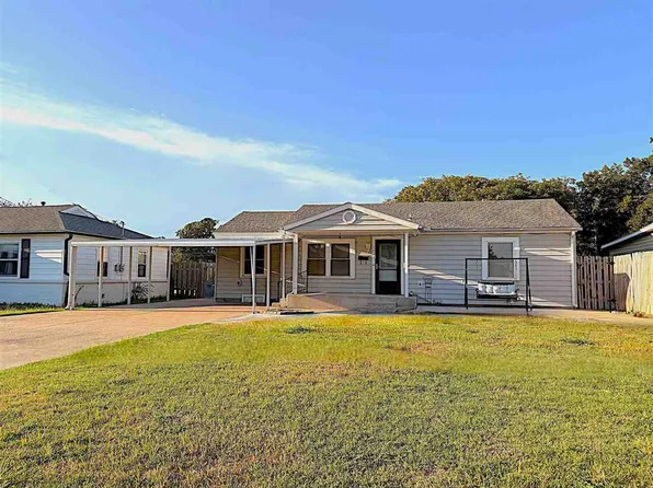 1511 Crawford Ave, Ponca City, OK 74604