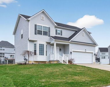 820 Tanglewood Dr, Jackson, MI, 49203