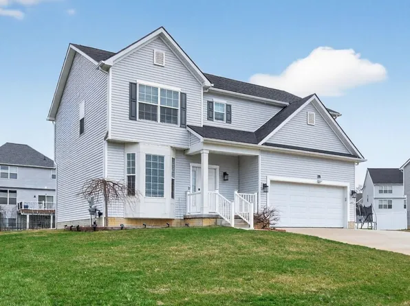 820 Tanglewood Dr, Jackson, MI 49203