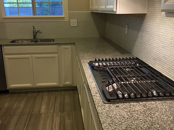 White Cabinetry Throughout