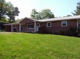 1506 Cherokee Rd, Johnson City, TN 37604