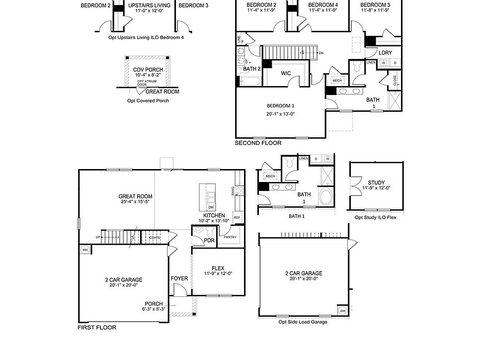 Floor Plan.