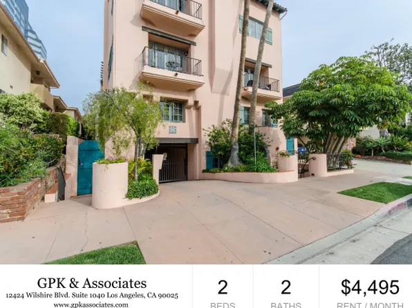 1230 Wellesley Ave APT 205, Los Angeles, CA 90025