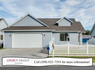 813 S Aspen St, Airway Heights, WA 99001