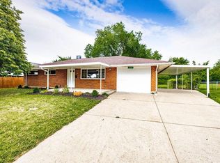 5788 Benedict Rd, Dayton, OH 45424